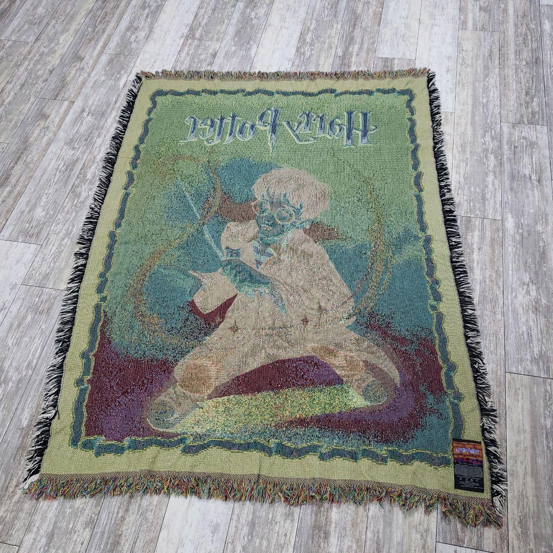 Harry Potter ハリーポッター ビンテージラグ