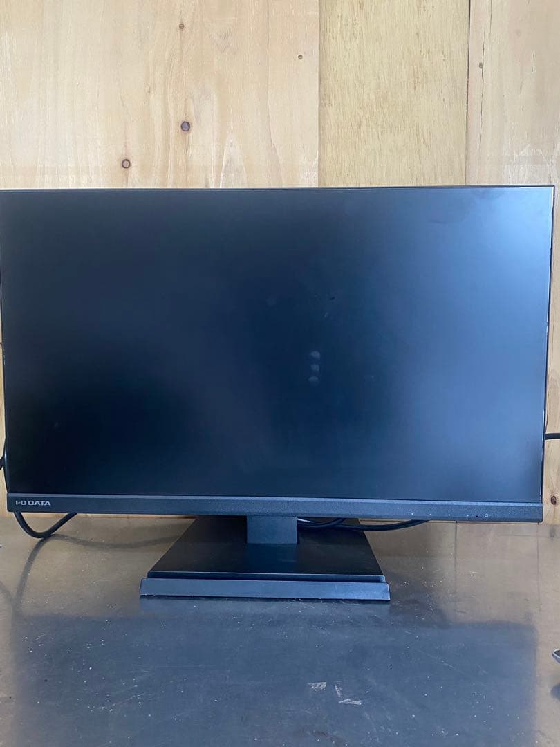 二台IODATA アイ・オー・データ DI-A241DB ワイド液晶23.8型