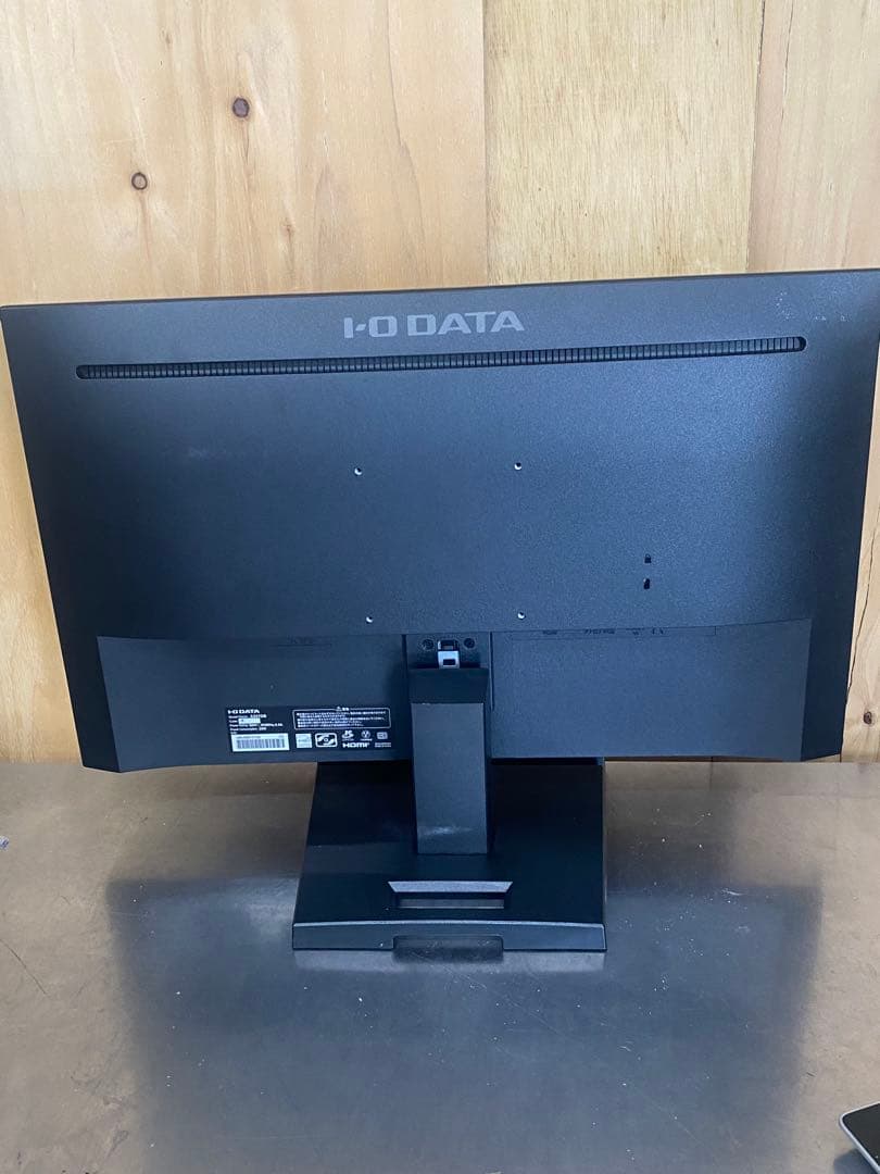 二台IODATA アイ・オー・データ DI-A241DB ワイド液晶23.8型