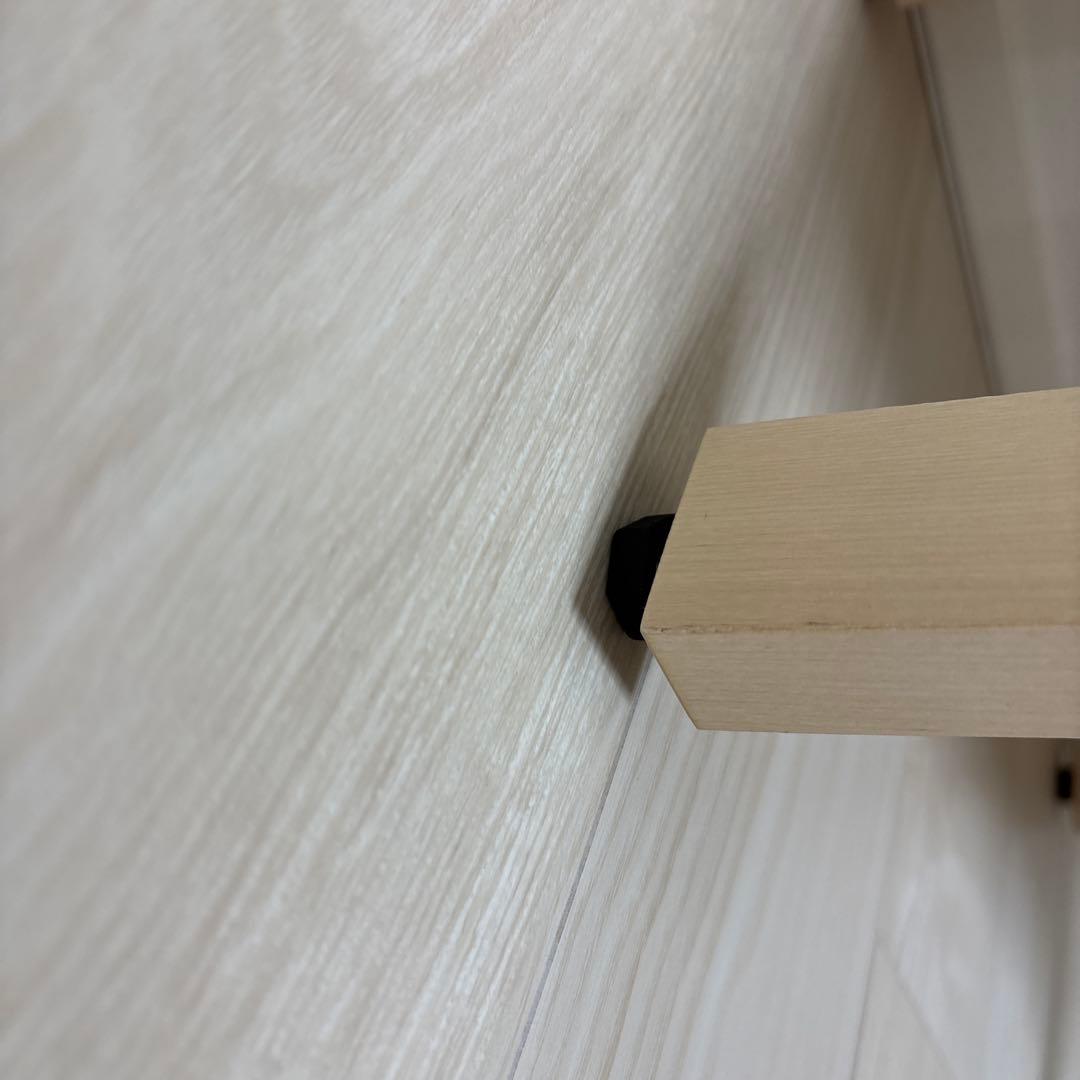 IKEA ラック　棚　ナチュラル