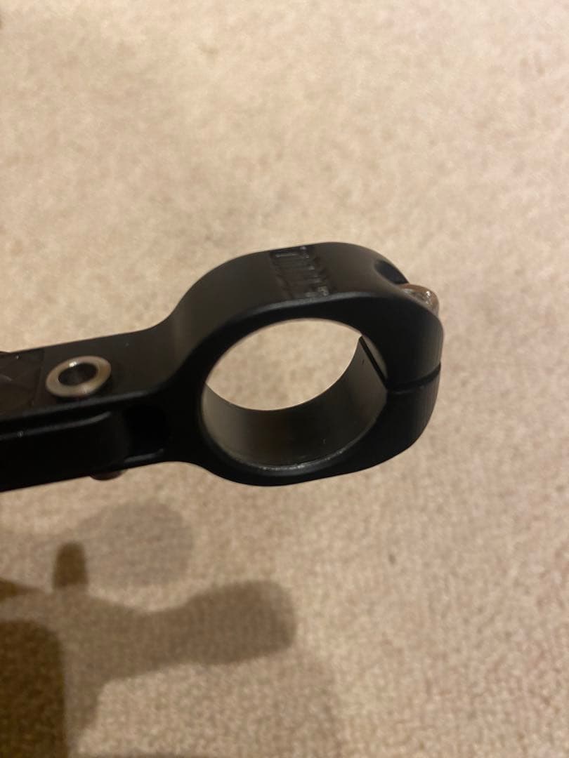 【希少左レバー】Paul e-lever ピスト ブルーラグ njs 競輪