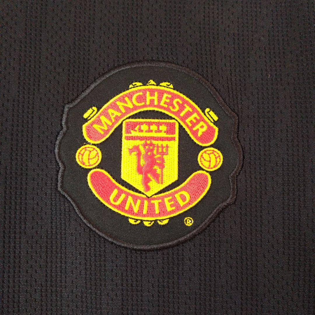 マンチェスターユナイテッド07/08シーズン アウェイ