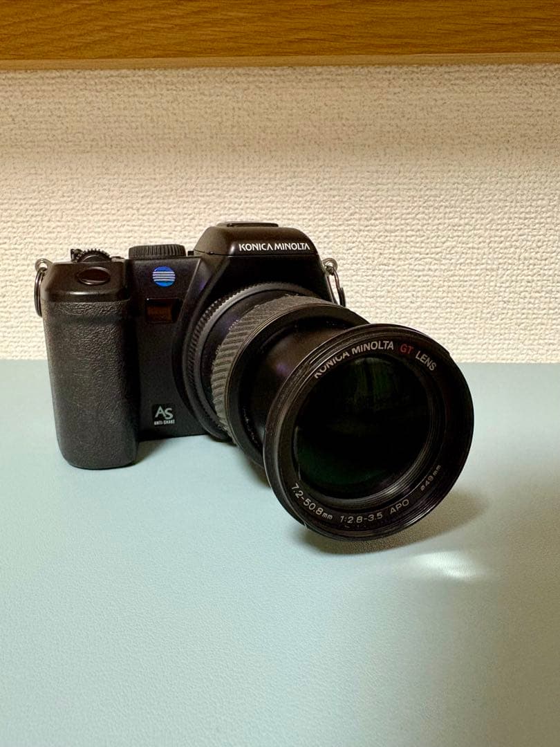 KONICA MINOLTA コニカミノルタ DIMAGE A200 カメラ
