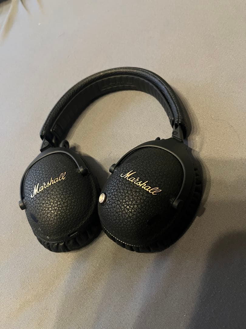 Marshall MONITOR IIIワイヤレスヘッドホン