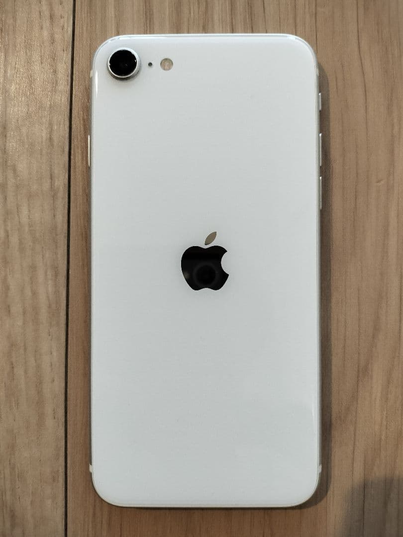 iPhone SE(第2世代 ) White 128GB 本体のみ