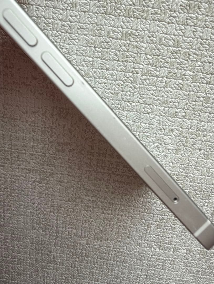 【ジャンク品】iPhone 12mini 128GB ホワイト 本体箱付き