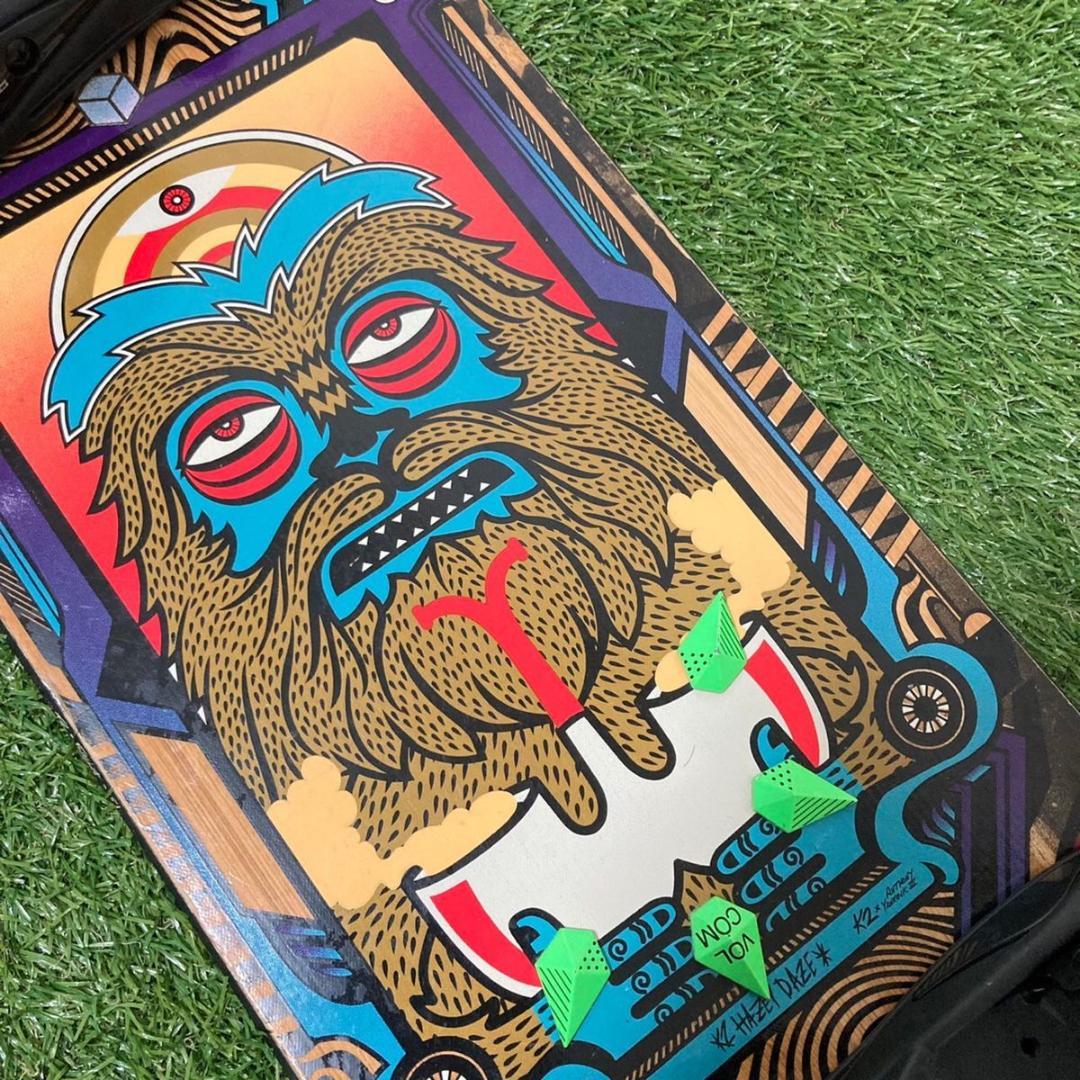 K2 ケーツー　FASTPLANT 151cm レディース　スノーボード