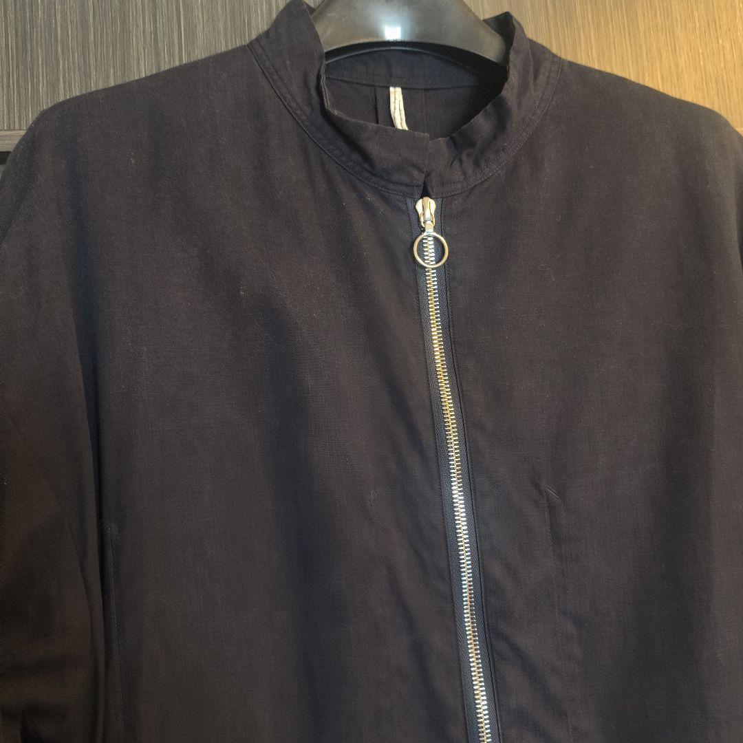 m's braque 1LDK ジャンプスーツ Navy エムズブラック