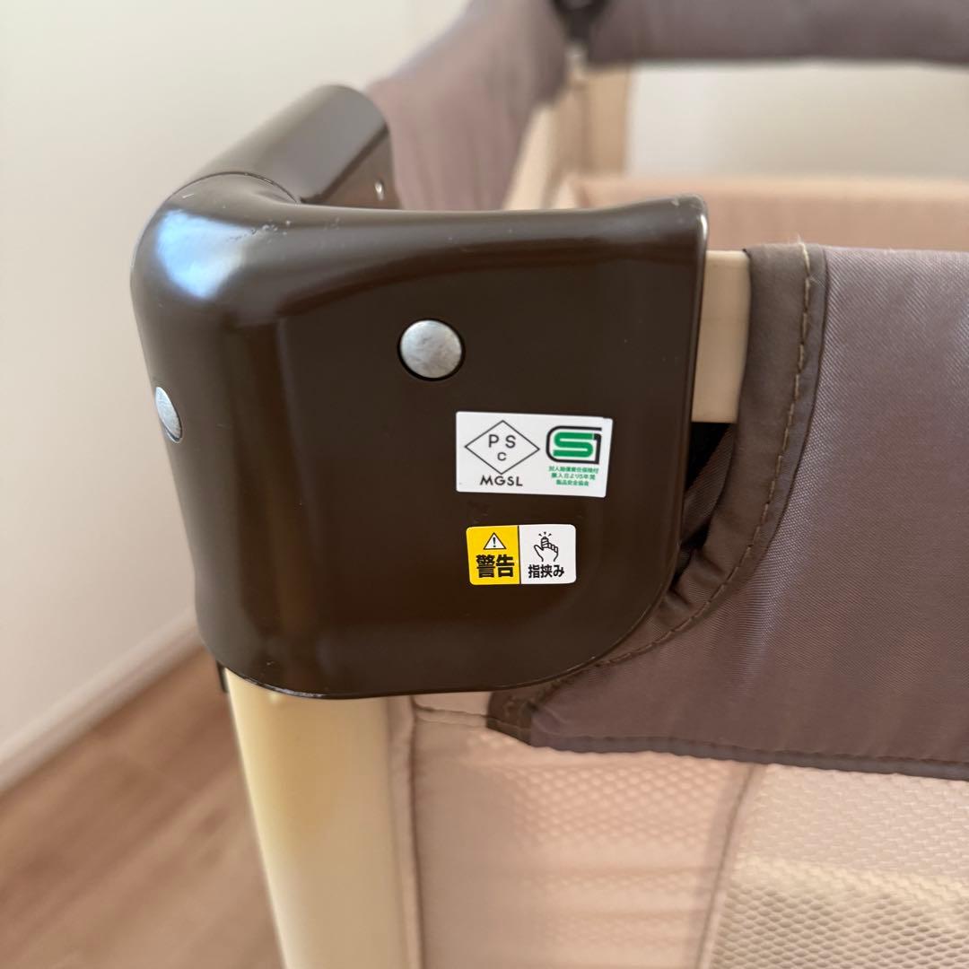 Aprica アップリカ COCONEL Air ココネルエアー ココアブラウン