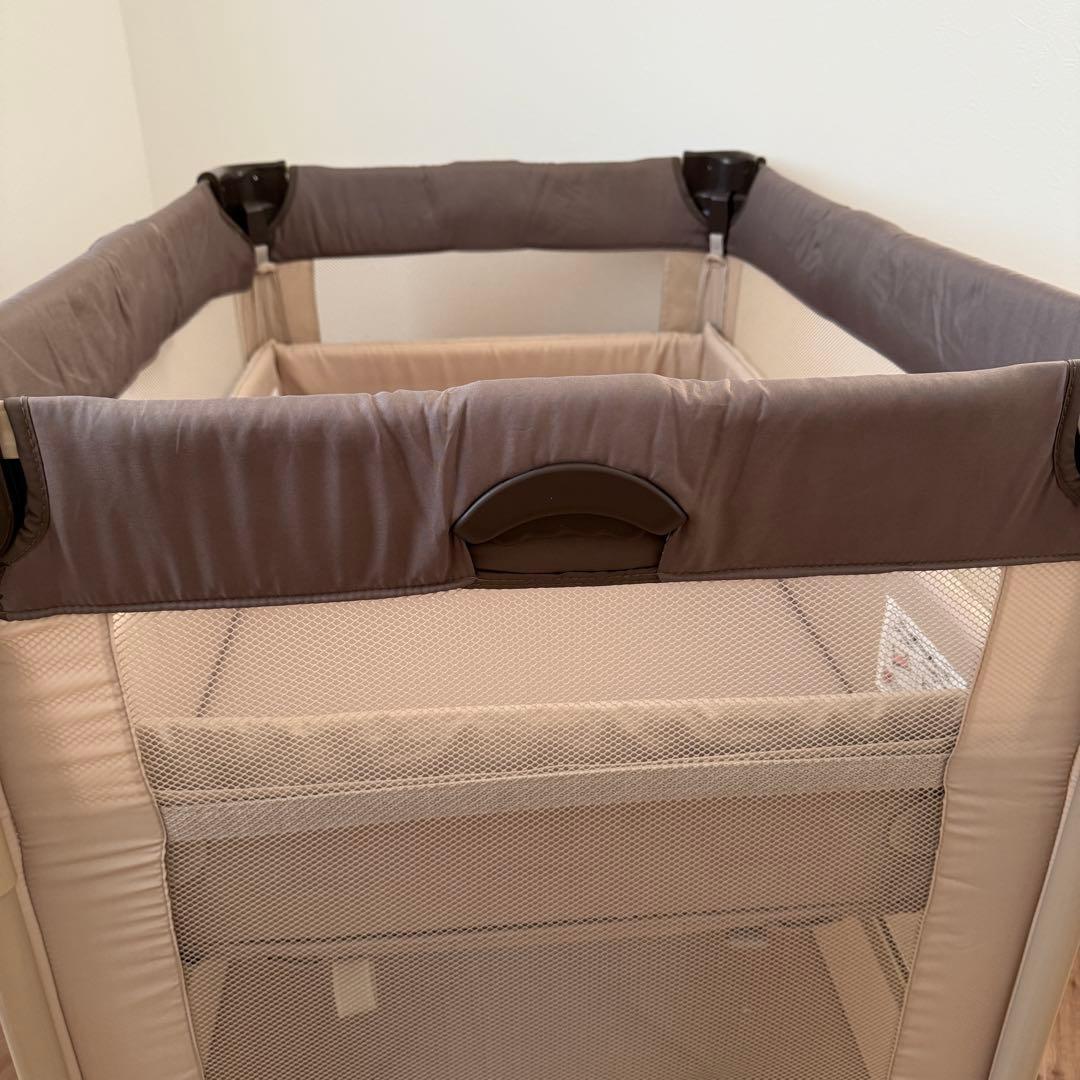 Aprica アップリカ COCONEL Air ココネルエアー ココアブラウン