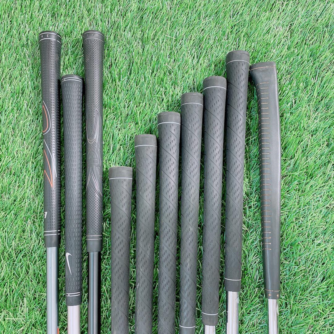 メンズゴルフ 初心者応援フルセット NIKE入り10本 S N2596