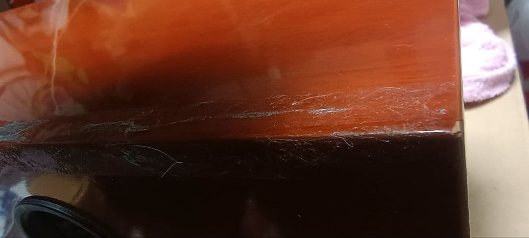 L16RNX-8　seas　ペア　16㌢　ヤマハ箱付き