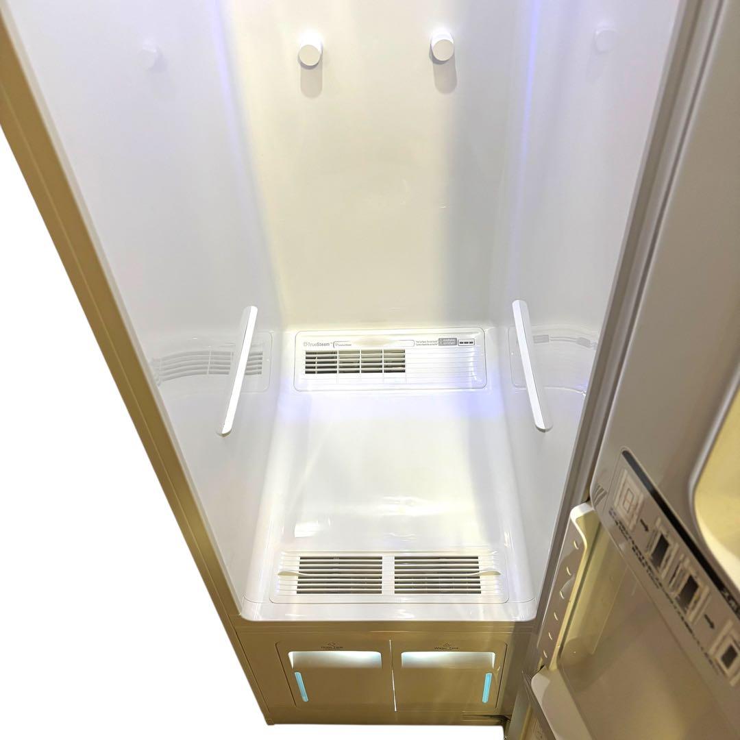 LG styler スチームウォッシュ&ドライ 2020年製 S3WF