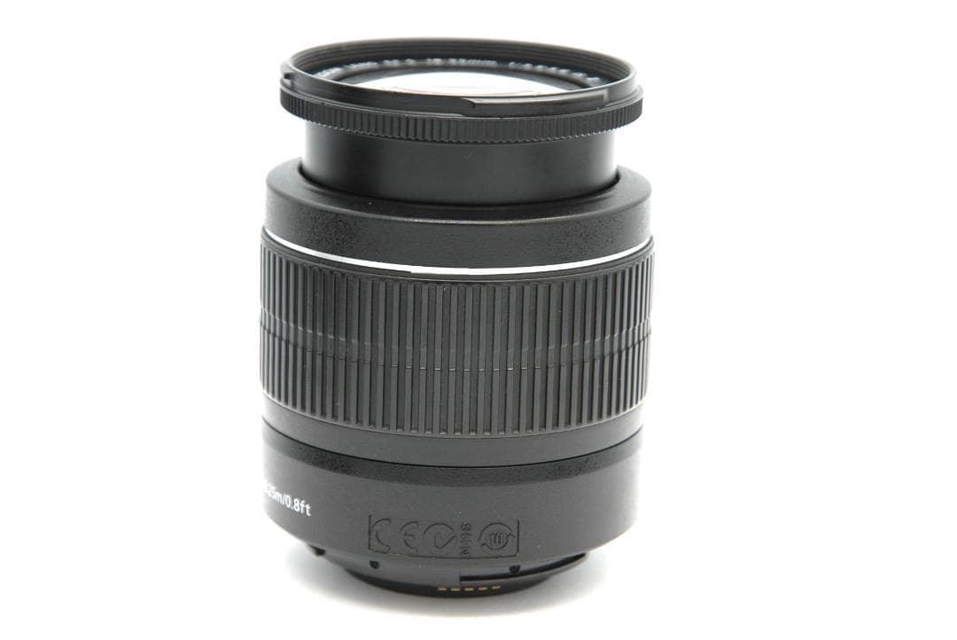 Canon EOS Kiss X3 標準レンズセット 18-55mm IS II