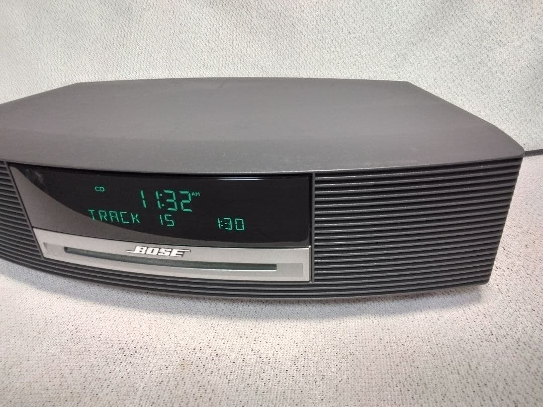 BOSE wave music system AWRCCB CDプレーヤー