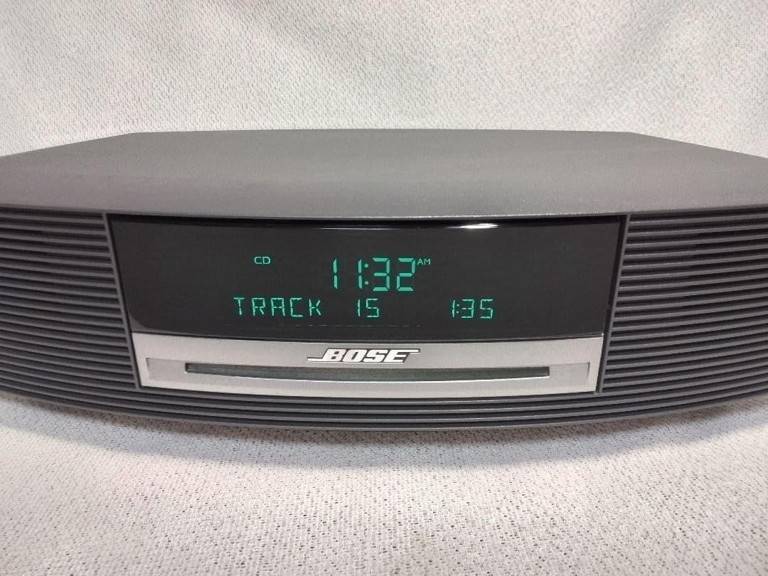 BOSE wave music system AWRCCB CDプレーヤー