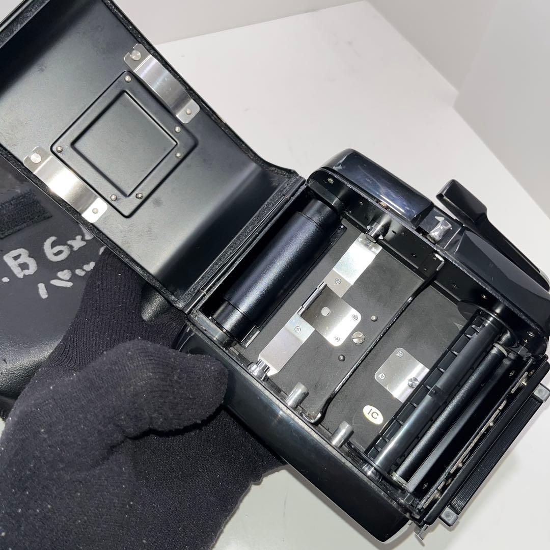 フィルムカメラ Mamiya RB67 Pro S SEKOR C 90mm f3.8 + a