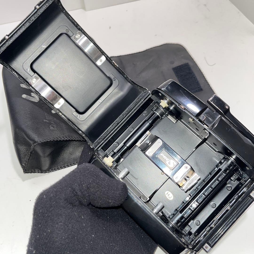 フィルムカメラ Mamiya RB67 Pro S SEKOR C 90mm f3.8 + a