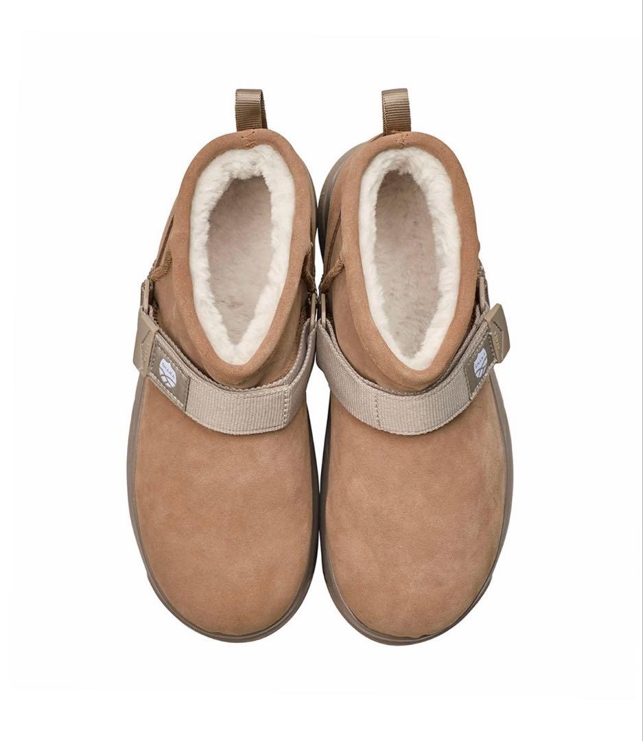 シャカ　SHORT MOUTON BOOTIE CHUNKY