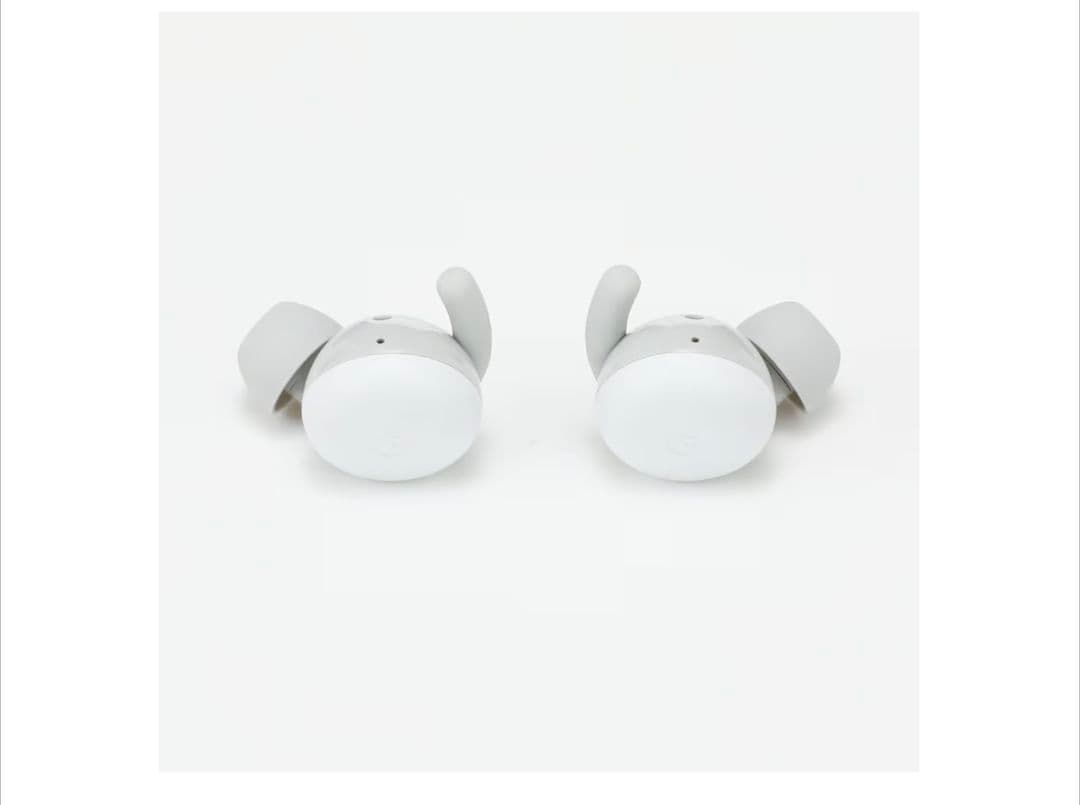 【動作️⭕️】Google Pixel buds ワイヤレスイヤホン ケース付き
