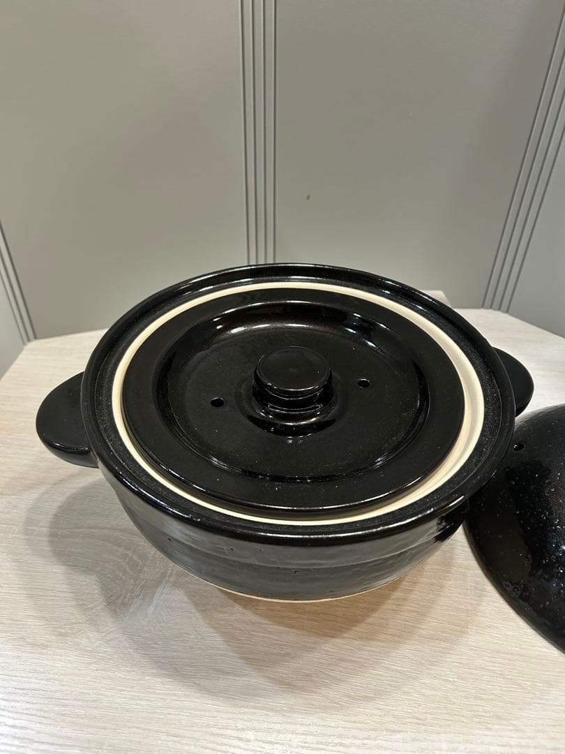 長谷園のかまどさん　三合炊き