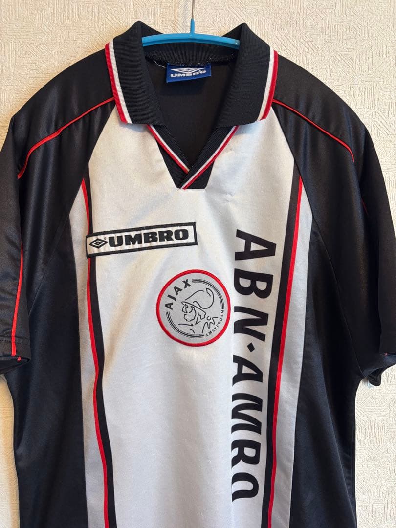 【サンドイッチ】サッカー 90's アヤックス 98/99