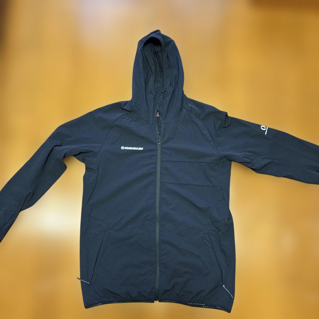 3Lサイズ ウィンドブレーカー 上下　オガサカ　オンヨネ