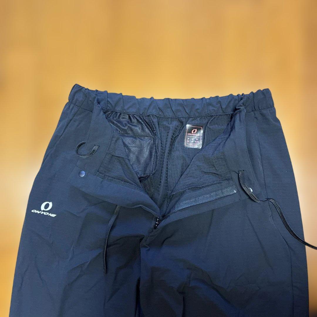 3Lサイズ ウィンドブレーカー 上下　オガサカ　オンヨネ