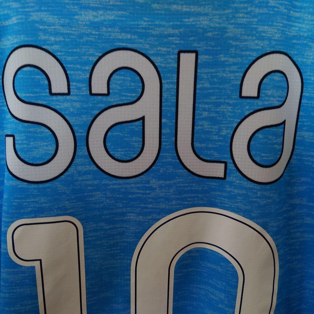 中村俊輔 1st ユニフォーム 2019 ジュビロ磐田 横浜FC マリノス