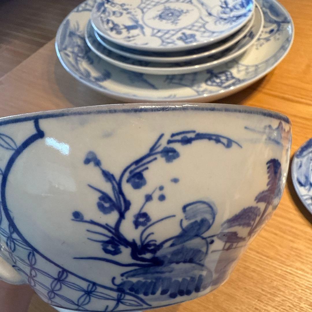 レックスホテル食器セット