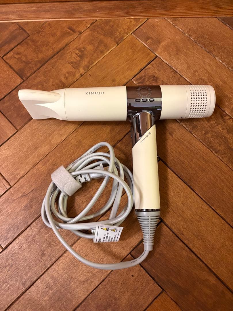 KINUJO ヘアドライヤー KH201
