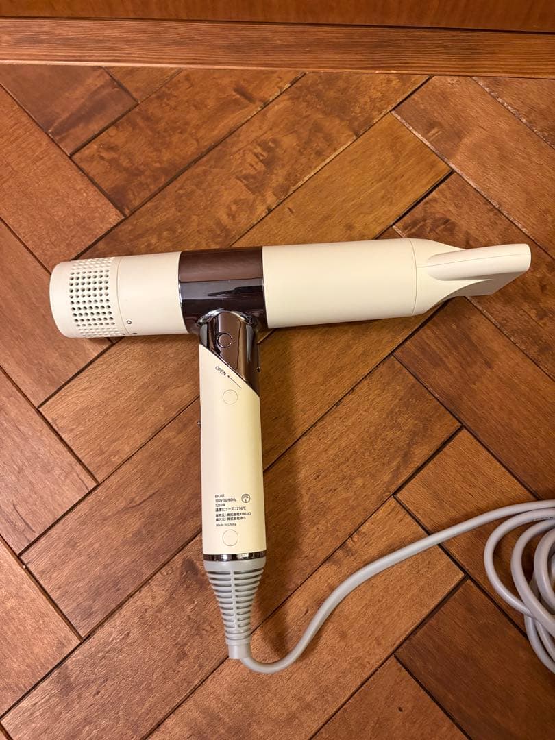 KINUJO ヘアドライヤー KH201
