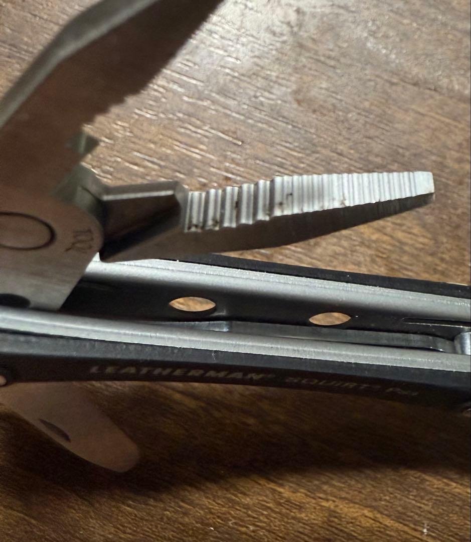 小物 Supreme/Leatherman Squirt PS4 Multitool