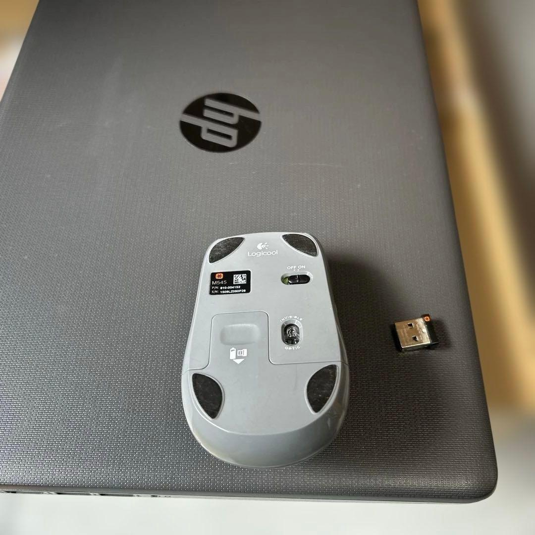 HPノートパソコン