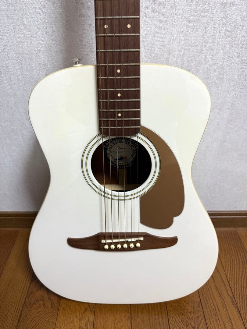 【美品✨】FENDER MALIBU PLAYER エレアコ