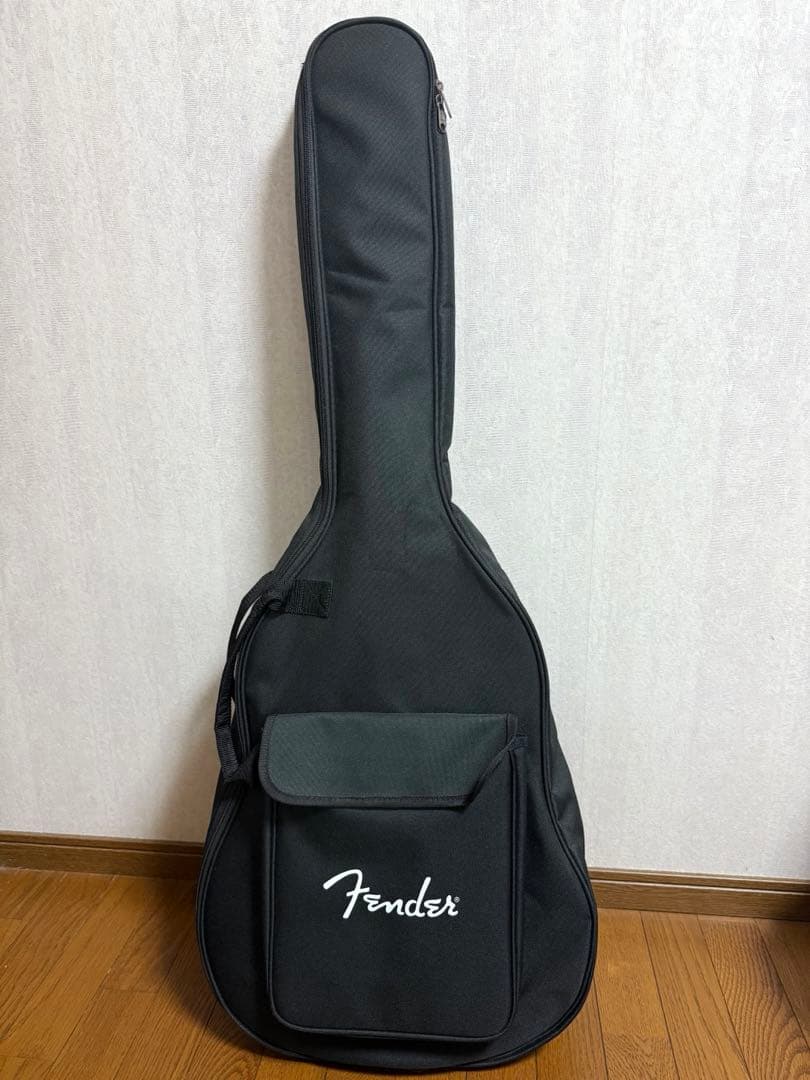 【美品✨】FENDER MALIBU PLAYER エレアコ