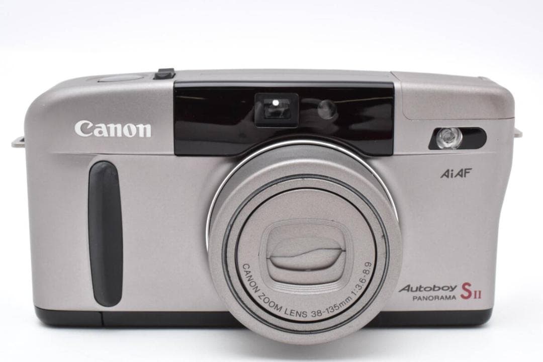 ★極上美品★ CANON Autoboy SII PANORAMA #698R