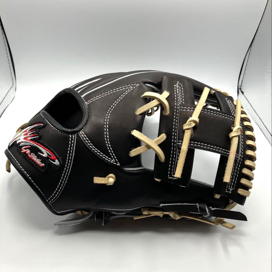 IPセレクト 軟式グローブ　軟式　内野手　右投げ　未使用　IP.055 27.5