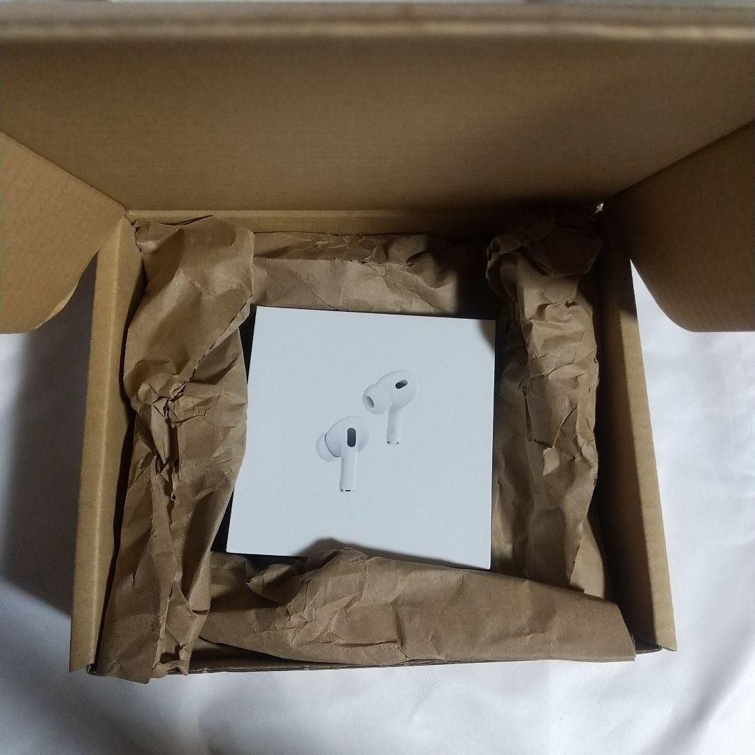 新品未開封 AirPods Pro 第２世代