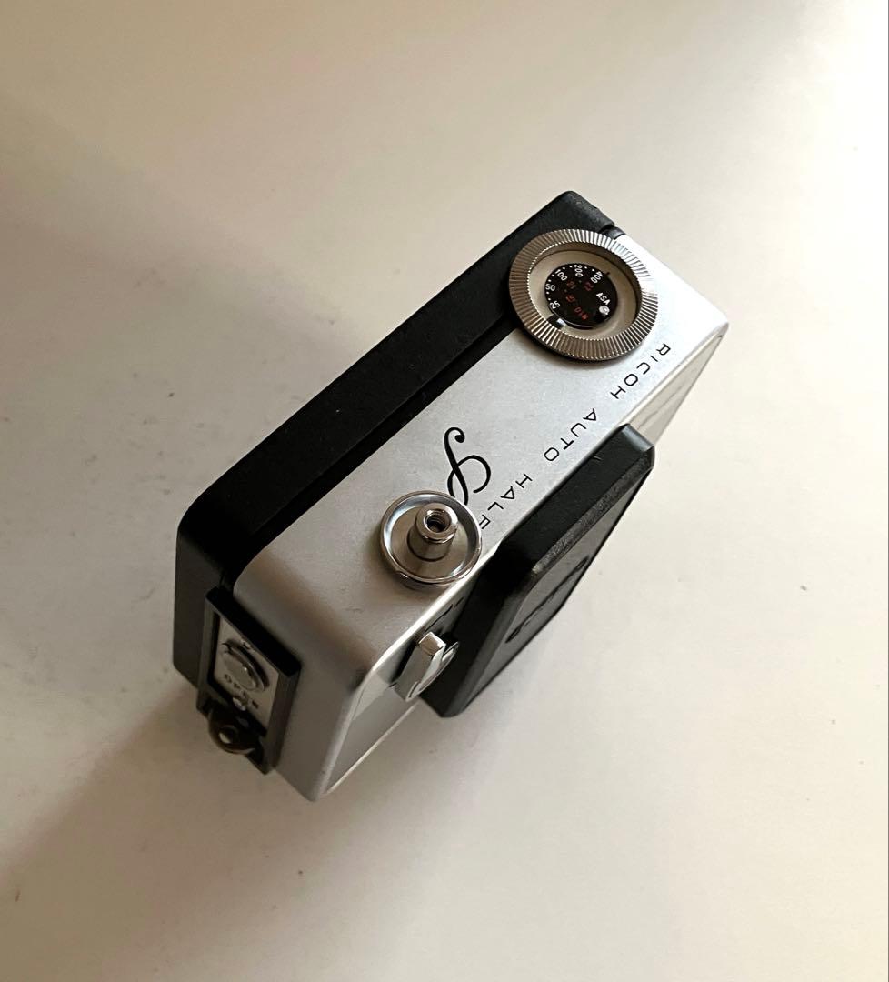 RICOH AUTO HALF Sリコー オートハーフS　動作品　極上品