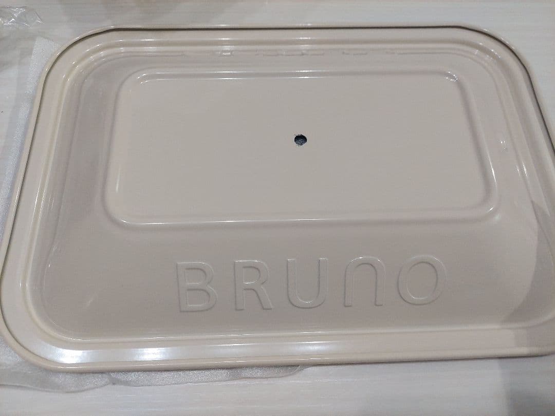 BRUNO スヌーピー ホットプレート