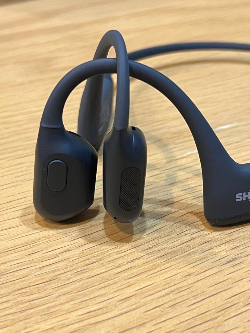 イヤホン Shokz OPENRUN PRO Black SKZ-EP-000007