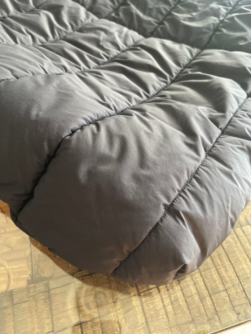 ノースフェイス スリーピングバッグ 防寒 ブランケット