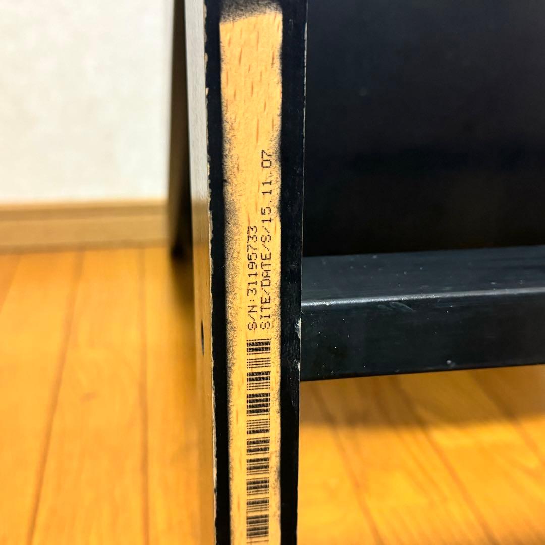 【希少色】 STOKKE ストッケ トリップトラップ シリアル3 S/N3 黒