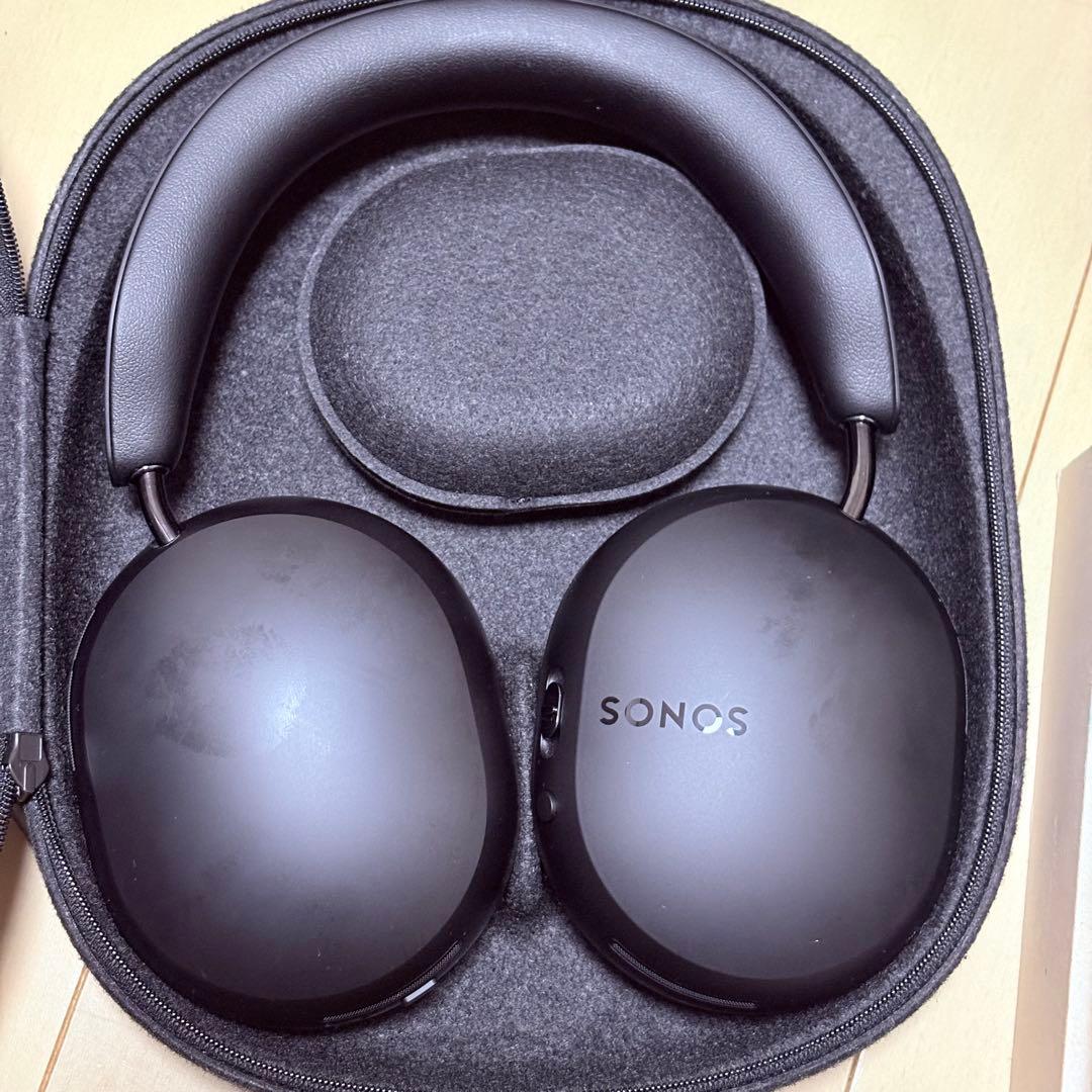 Sonos Ace ソノスエース　ノイズキャンセリングヘッドホン