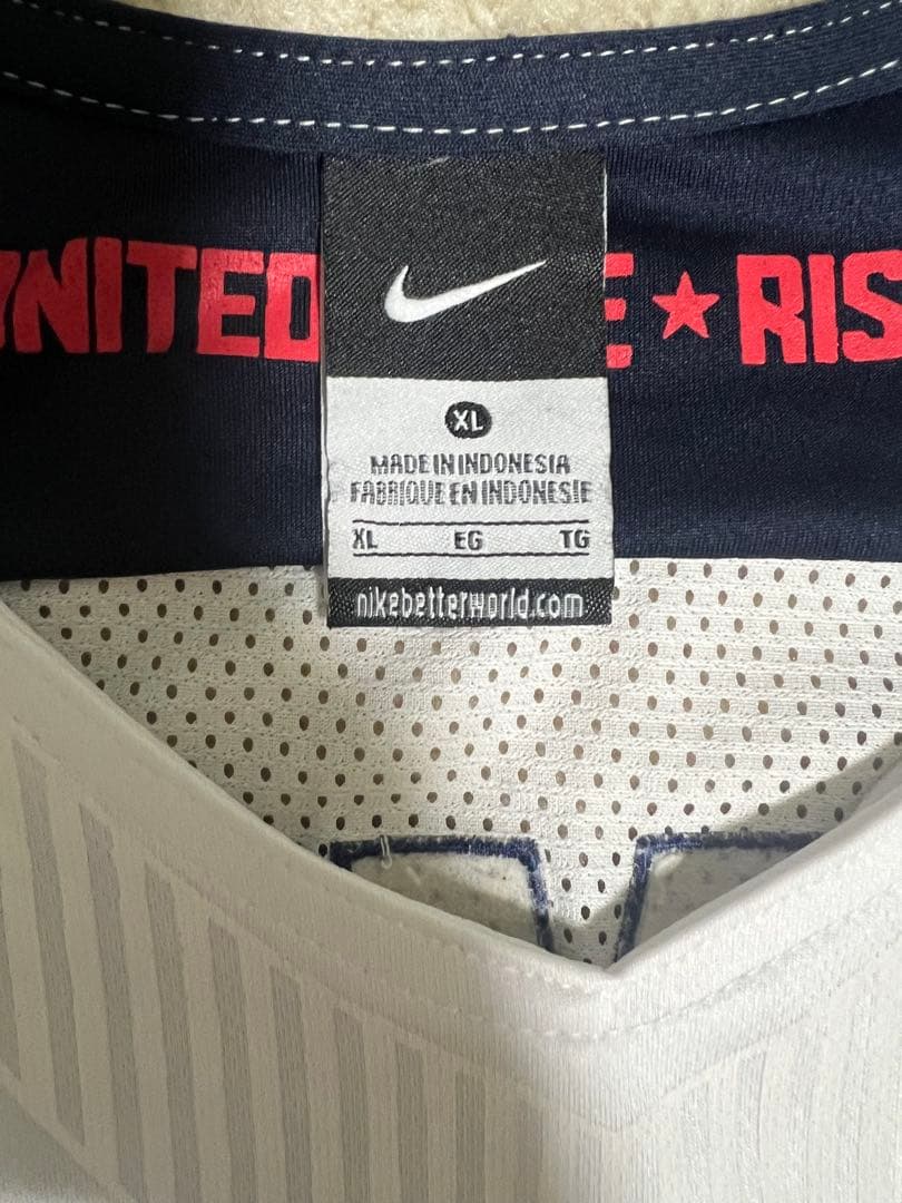 2012年 ロンドン五輪 USA代表 NBA レブロン・ジェームズ ユニフォーム