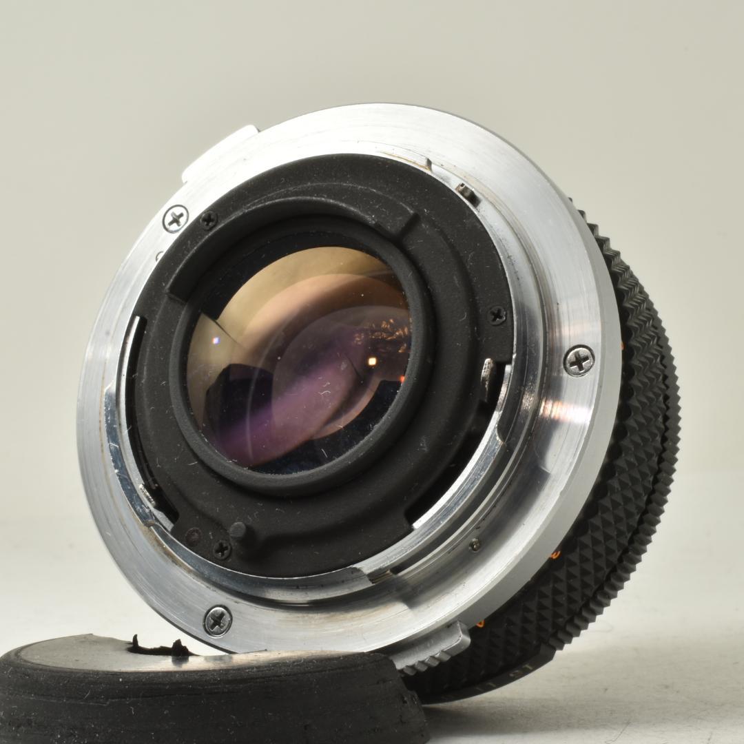 整備済 完動品 Olympus OM-1 50mm F1.8 露出計バッチリ!