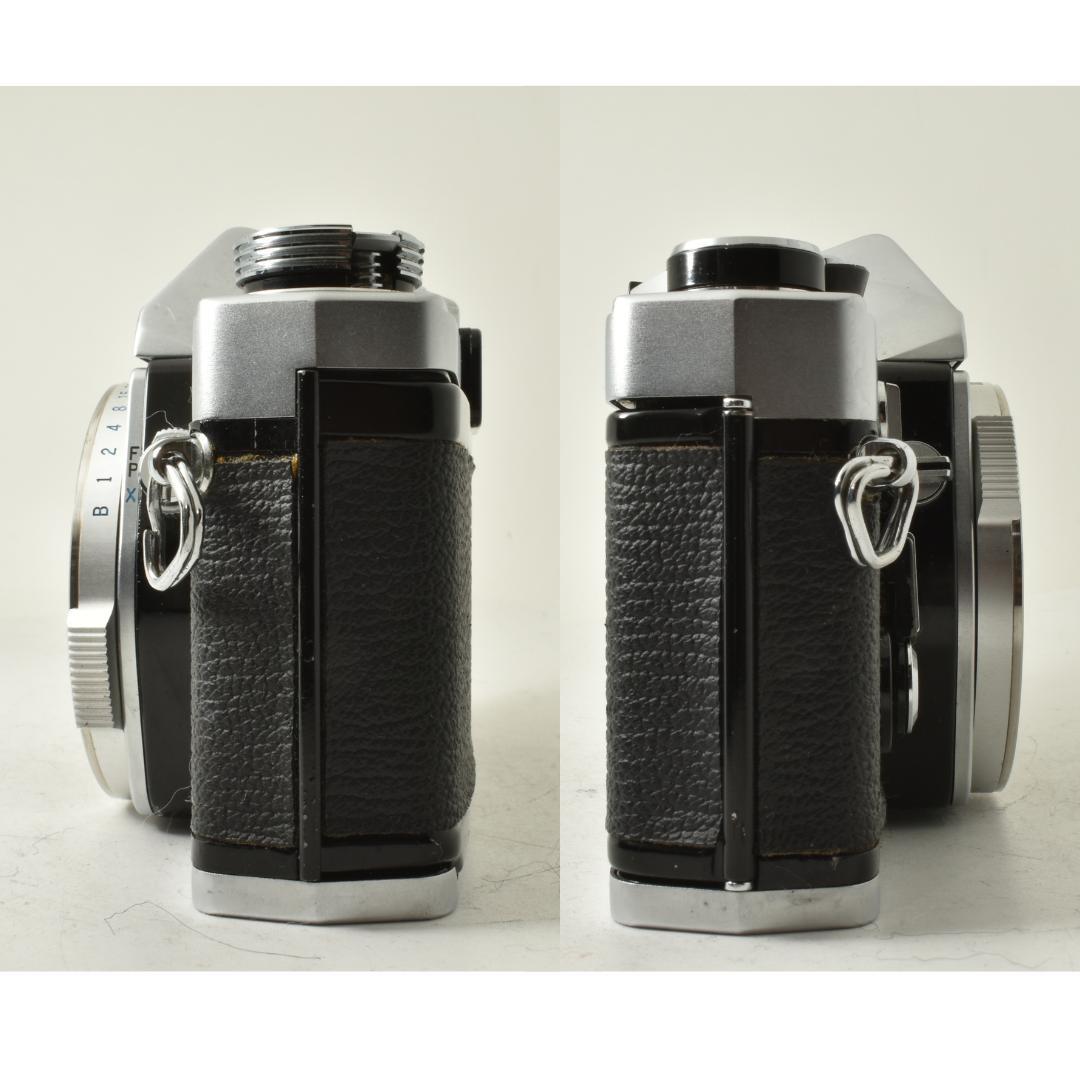 整備済 完動品 Olympus OM-1 50mm F1.8 露出計バッチリ!