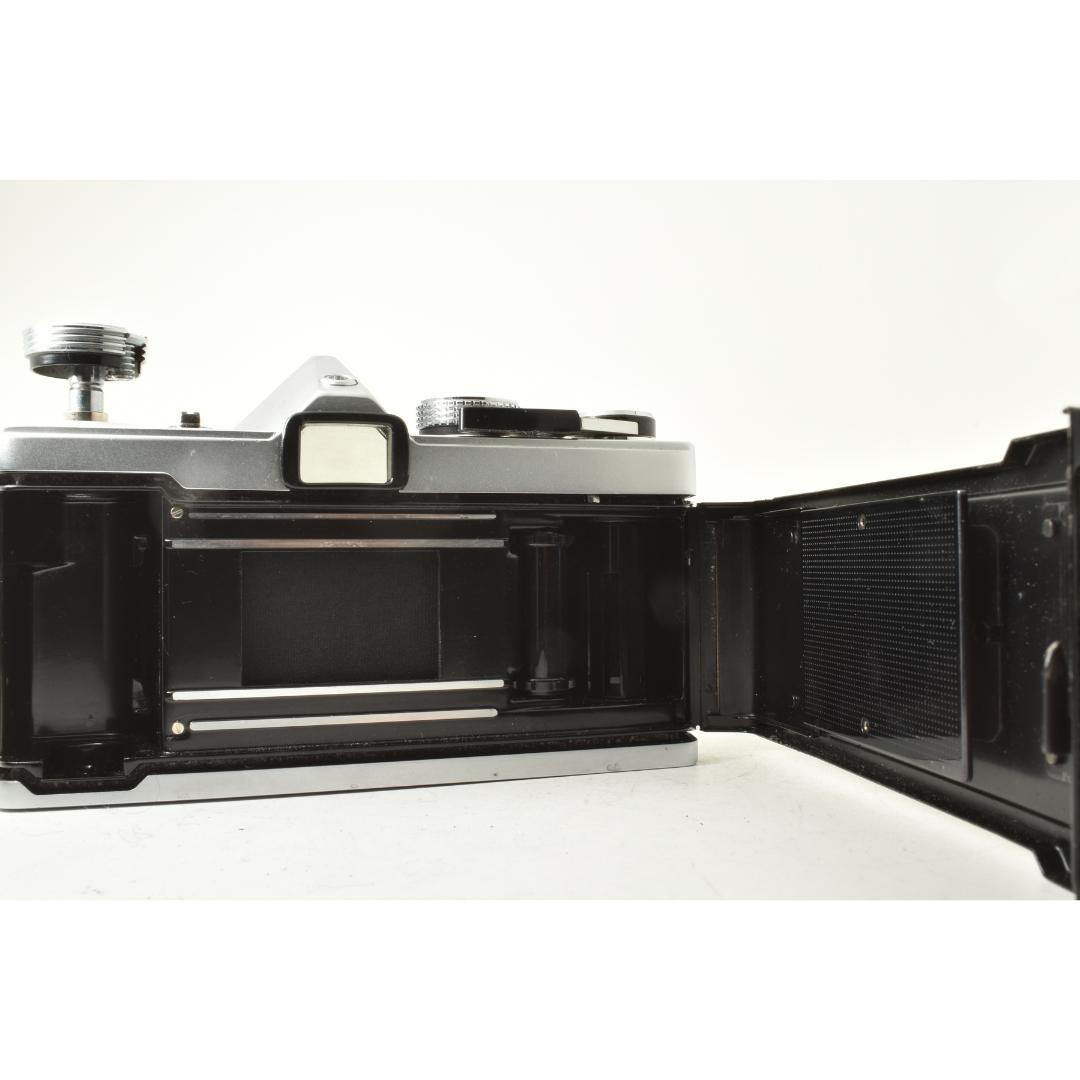 整備済 完動品 Olympus OM-1 50mm F1.8 露出計バッチリ!