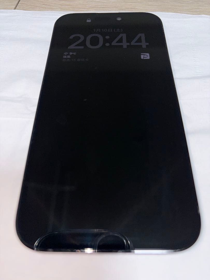 iPhone 14 Pro(使用可能なジャンク品)